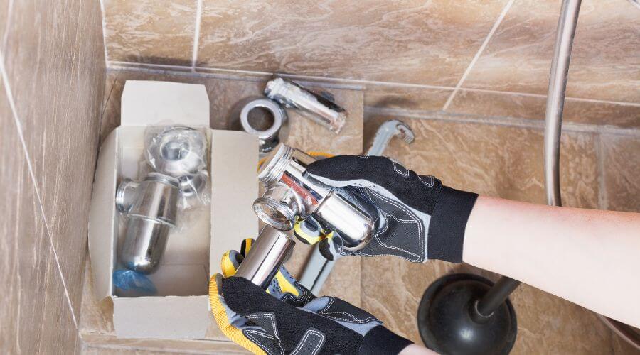 Expert flood damage restoration services in Pelican Lake, WI